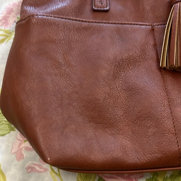 Brown Boho bag - Picture 4 of 12
